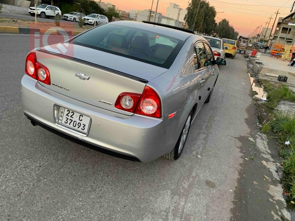 شێڤرۆلێت مالیبۆ